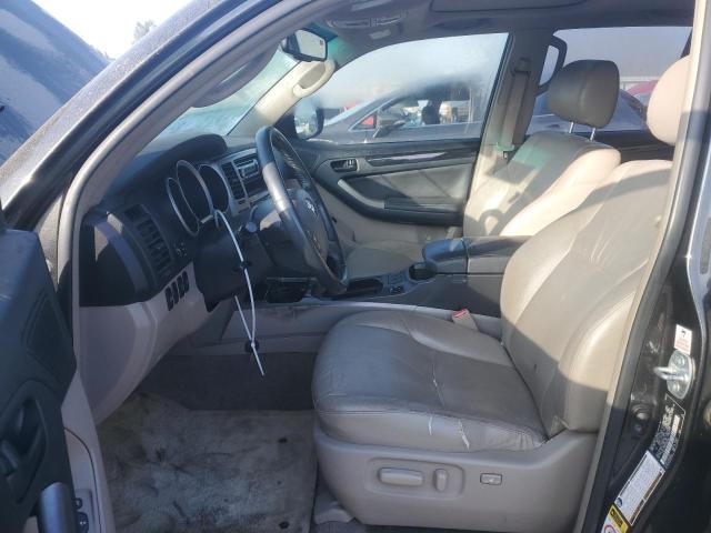Photo 7 from auction – 2007 TOYOTA 4RUNNER LI with VIN JTEZU17R878090768