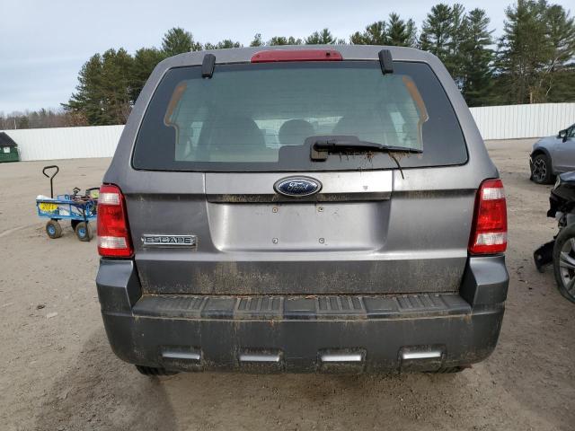 Photo 6 from auction – 2009 FORD ESCAPE XLS with VIN 1FMCU02709KA21942