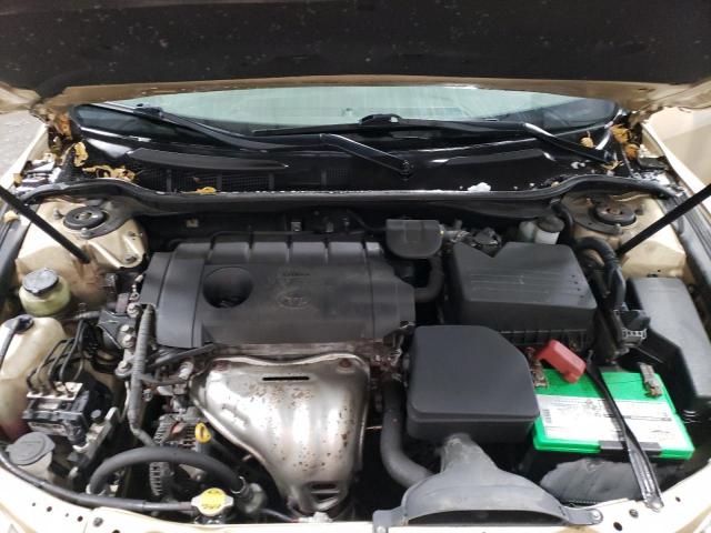 Photo 11 from auction – 2010 TOYOTA CAMRY BASE with VIN 4T4BF3EK6AR081374