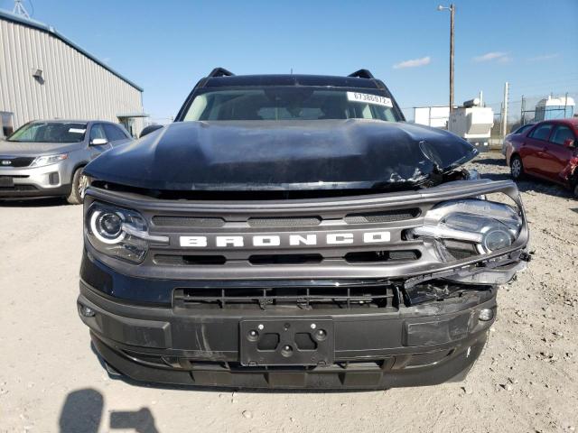 Photo 5 from auction – 2022 FORD BRONCO SPO with VIN 3FMCR9B61NRD97097