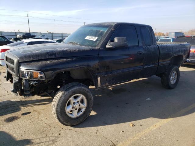 DODGE RAM 1500 2001 with VIN 3B7HF13Y61G719095 - Photo from auction