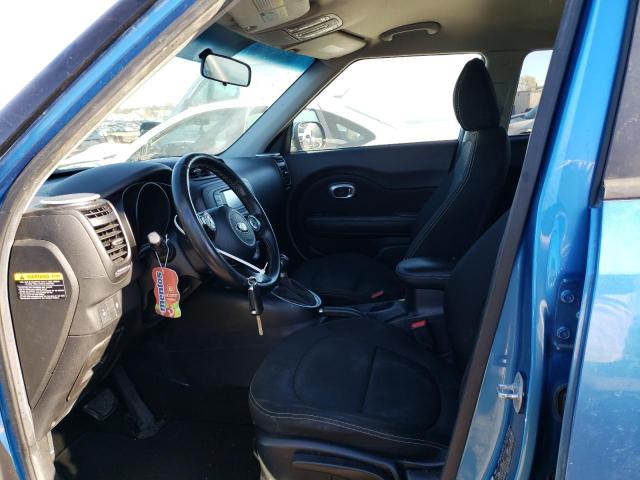 Photo 7 from auction – 2016 KIA SOUL + with VIN KNDJP3A58G7299251
