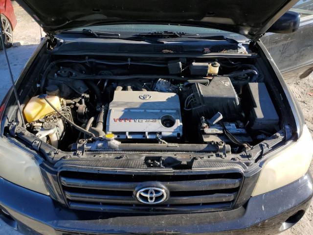Photo 12 from auction – 2005 TOYOTA HIGHLANDER with VIN JTEGP21A650053866
