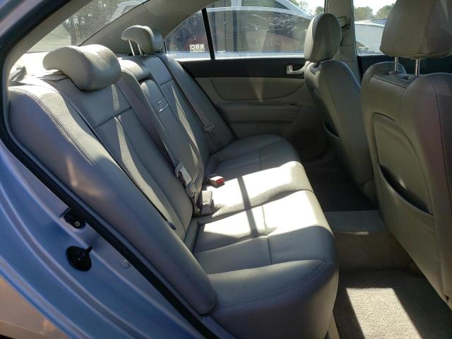 Photo 10 from auction – 2007 HYUNDAI SONATA SE with VIN 5NPEU46F87H267624