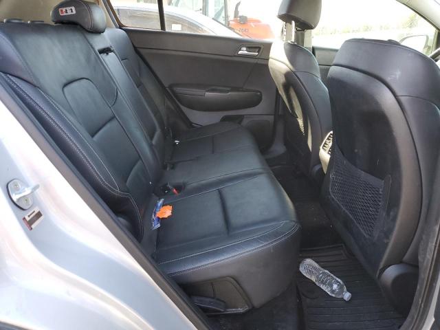 Photo 11 from auction – 2017 KIA SPORTAGE E with VIN KNDPN3AC3H7274032