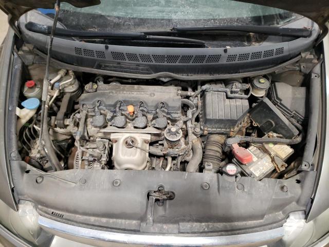 Photo 11 from auction – 2006 HONDA CIVIC EX with VIN 2HGFA16876H000433