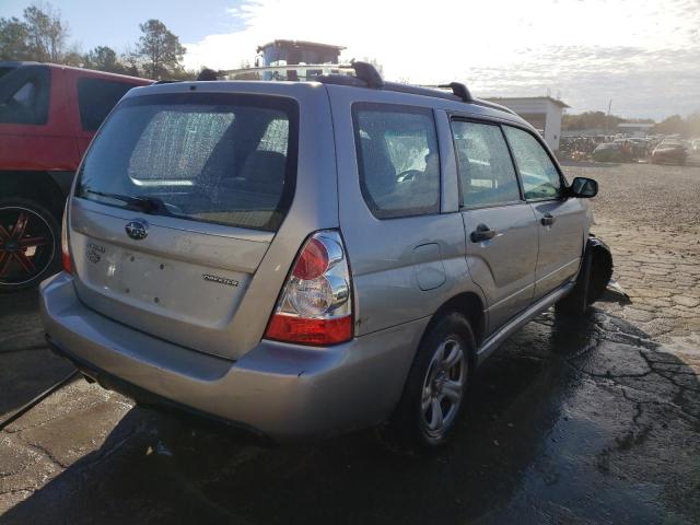 Photo 3 from auction – 2006 SUBARU FORESTER 2 with VIN JF1SG63606H734600