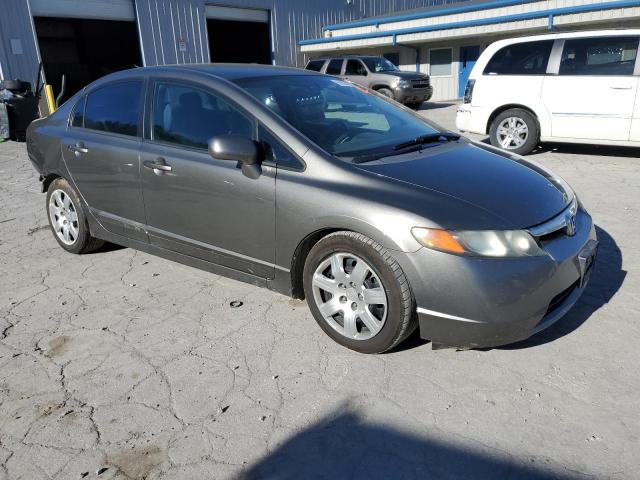 Photo 4 from auction – 2007 HONDA CIVIC LX with VIN 1HGFA15547L140533