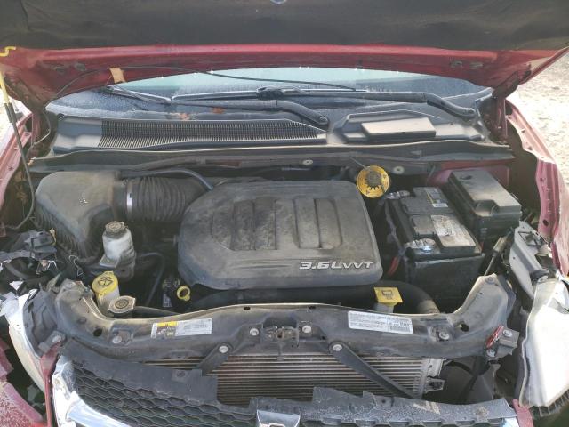 Photo 12 from auction – 2014 DODGE GRAND CARA with VIN 2C4RDGBG5ER451419