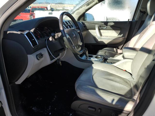 Photo 7 from auction – 2007 GMC ACADIA SLT with VIN 1GKEV33707J117524