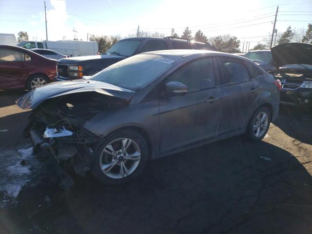 Фото 1 с аукциона – 2013 FORD FOCUS SE с VIN 1FADP3F25DL124430