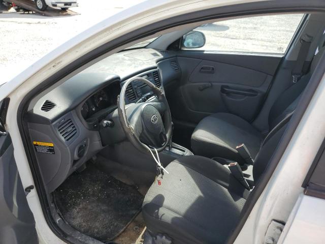Photo 7 from auction – 2010 KIA RIO LX with VIN KNADH4A35A6613236