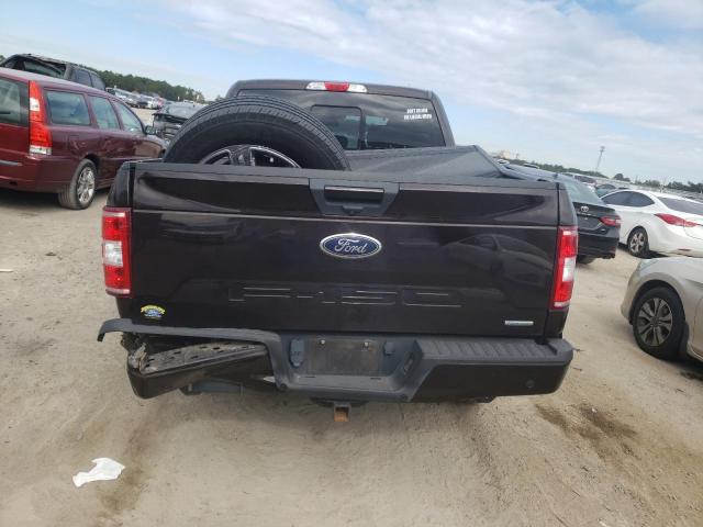 Photo 6 from auction – 2018 FORD F150 SUPER with VIN 1FTEW1CP9JFC69793