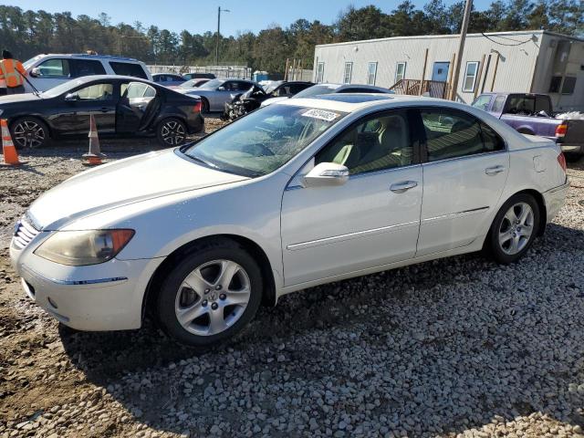 ACURA RL 2005 with VIN JH4KB16595C011403 - Photo from auction