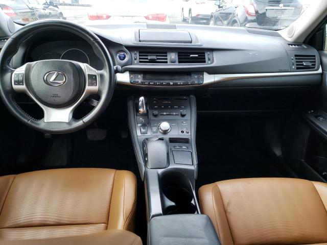 Photo 8 from auction – 2011 LEXUS CT 200 with VIN JTHKD5BH4B2035529