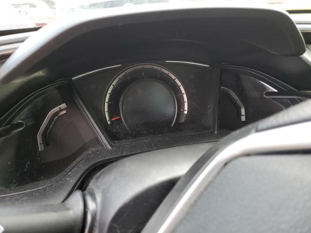 Photo 9 from auction – 2018 HONDA CIVIC LX with VIN 2HGFC2F54JH556729