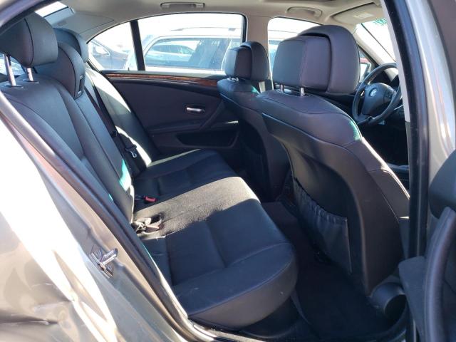 Photo 10 from auction – 2009 BMW 535 XI with VIN WBANV93549C133839