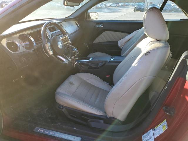 Photo 7 from auction – 2012 FORD MUSTANG with VIN 1ZVBP8EMXC5210656