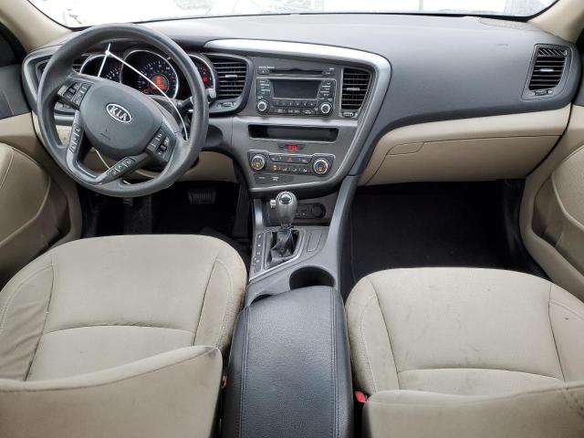 Photo 8 from auction – 2012 KIA OPTIMA LX with VIN 5XXGM4A72CG031243