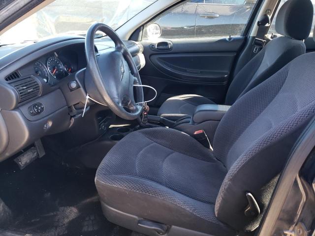 Photo 7 from auction – 2006 CHRYSLER SEBRING with VIN 1C3EL46X16N274767