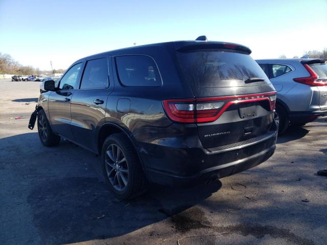 Photo 2 from auction – 2017 DODGE DURANGO GT with VIN 1C4RDHDG9HC930524