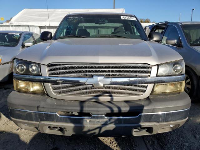Photo 5 from auction – 2005 CHEVROLET SILVERADO with VIN 2GCEC19T951187802