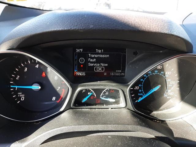 Photo 9 from auction – 2014 FORD ESCAPE SE with VIN 1FMCU9GX5EUC03907