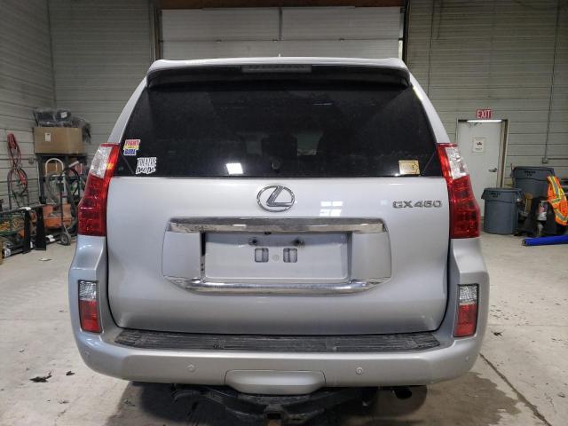 Photo 6 from auction – 2012 LEXUS GX 460 with VIN JTJBM7FX5C5038614