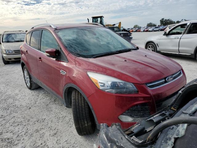 Photo 4 from auction – 2014 FORD ESCAPE TIT with VIN 1FMCU9JX4EUB60573
