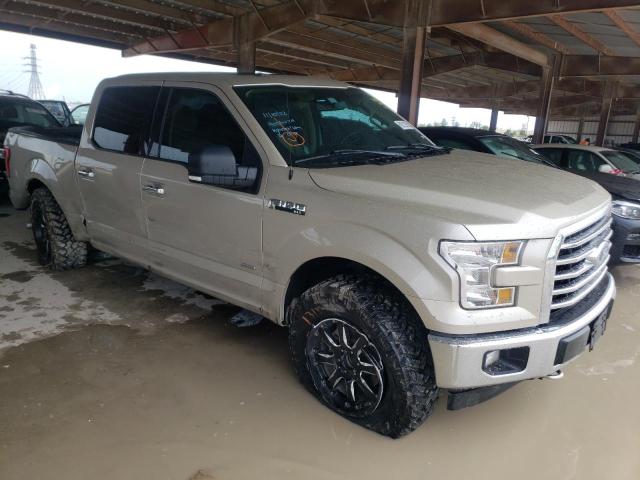 Photo 4 from auction – 2017 FORD F150 SUPER with VIN 1FTEW1EG3HKD49119