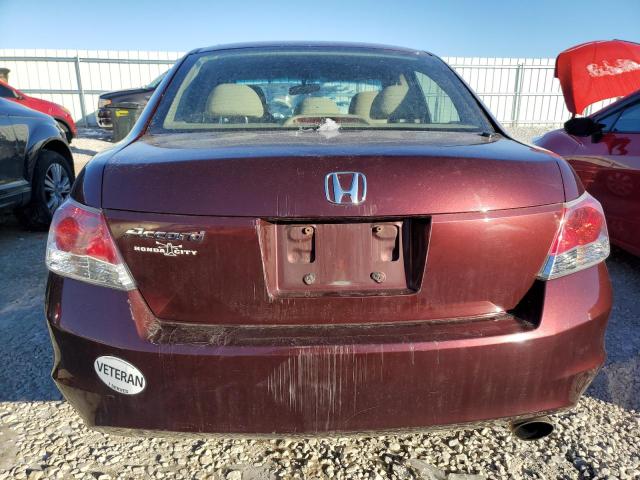 Photo 6 from auction – 2010 HONDA ACCORD EX with VIN 1HGCP2F76AA155335