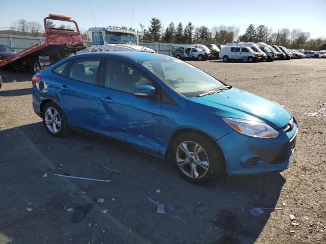 Photo 4 from auction – 2013 FORD FOCUS SE with VIN 1FADP3F2XDL305250