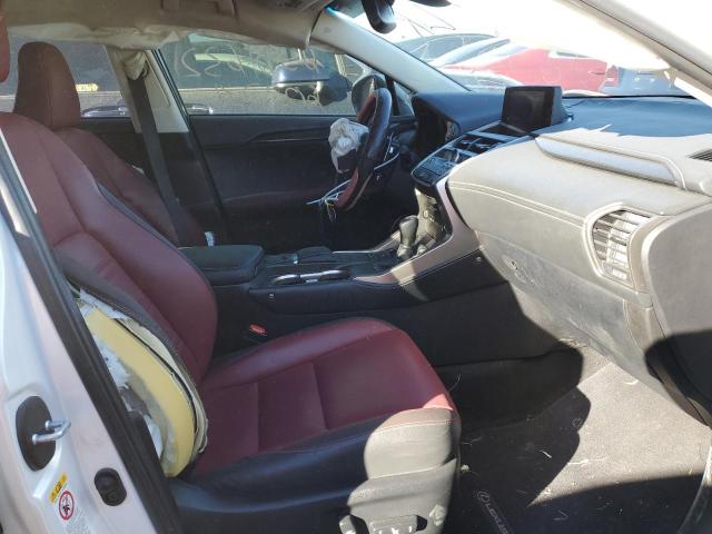 Photo 5 from auction – 2018 LEXUS NX 300 BAS with VIN JTJBARBZ7J2164841