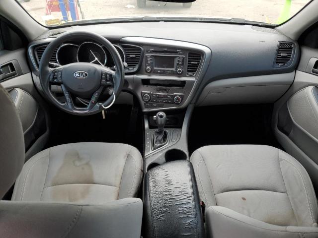Photo 8 from auction – 2013 KIA OPTIMA LX with VIN 5XXGM4A70DG162673