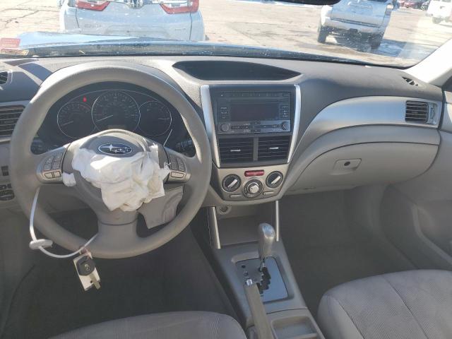 Photo 8 from auction – 2010 SUBARU FORESTER 2 with VIN JF2SH6CCXAH757907