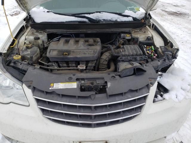 Photo 11 from auction – 2010 CHRYSLER SEBRING LI with VIN 1C3CC5FB7AN223607
