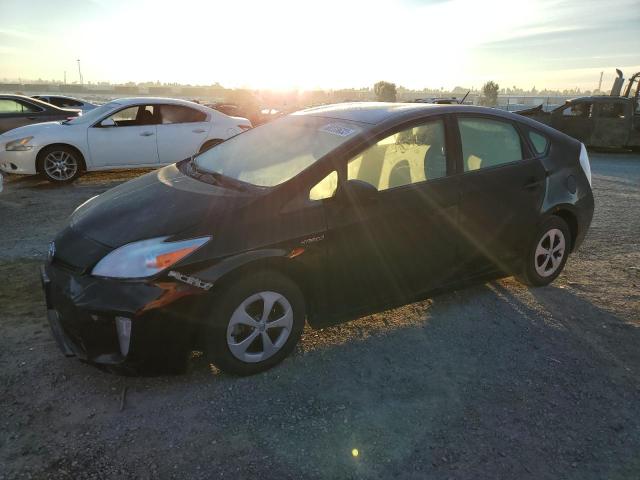 Photo 1 from auction – 2015 TOYOTA PRIUS with VIN JTDKN3DU6F0444162