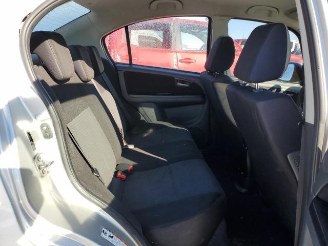 Photo 10 from auction – 2008 SUZUKI SX4 with VIN JS2YC415885101318