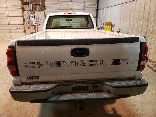 Photo 6 from auction – 2007 CHEVROLET SILVERADO with VIN 3GCEC14X17G200840