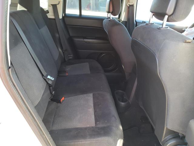 Photo 10 from auction – 2015 JEEP COMPASS SP with VIN 1C4NJCBA7FD104819