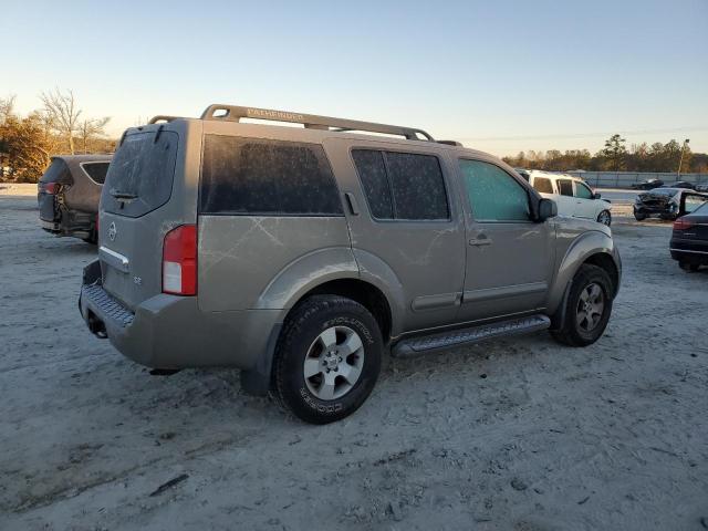 Photo 3 from auction – 2005 NISSAN PATHFINDER with VIN 5N1AR18W15C738285