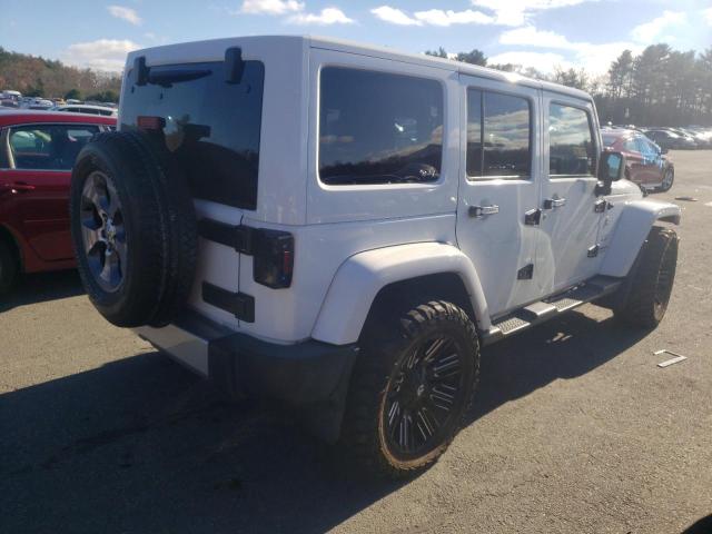 Photo 3 from auction – 2016 JEEP WRANGLER U with VIN 1C4HJWEG7GL300555