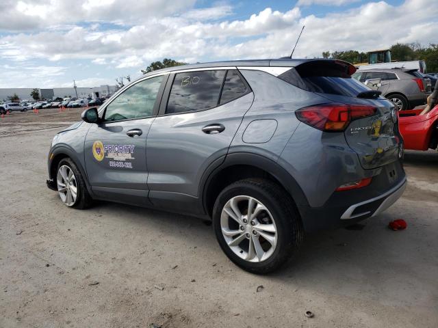 Photo 2 from auction – 2022 BUICK ENCORE GX with VIN KL4MMCSL5NB077984