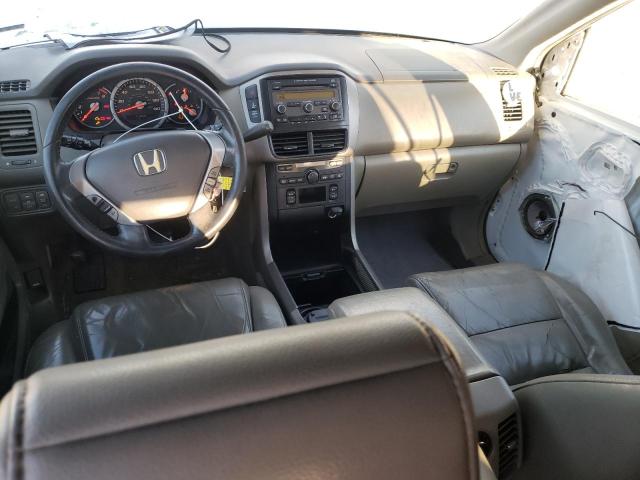 Photo 8 from auction – 2006 HONDA PILOT EX with VIN 2HKYF18576H555868