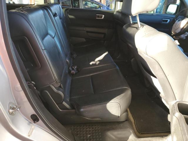 Photo 11 from auction – 2015 HONDA PILOT EXL with VIN 5FNYF3H53FB025892