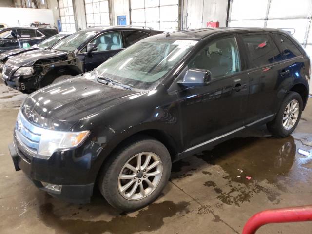 FORD EDGE SEL 2010 with VIN 2FMDK4JC5ABA89233 - Photo from auction