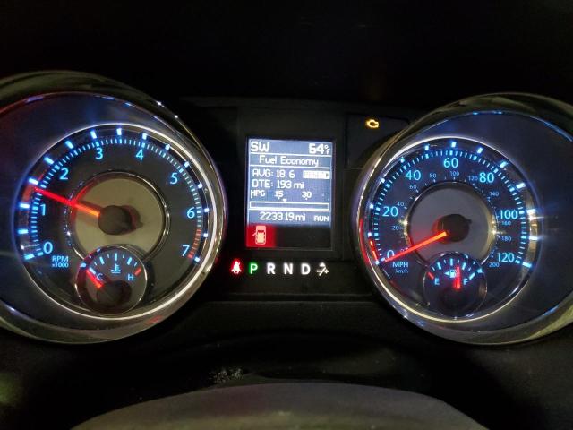 Photo 9 from auction – 2011 CHRYSLER TOWN & COU with VIN 2A4RR5DG5BR698352