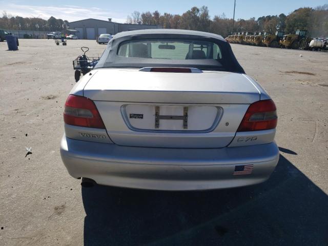 Photo 6 from auction – 2000 VOLVO C70 TURBO with VIN YV1NC56D7YJ008309