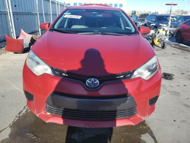 Photo 5 from auction – 2016 TOYOTA COROLLA L with VIN 5YFBURHE6GP425434