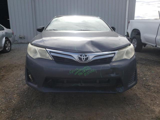 Photo 5 from auction – 2012 TOYOTA CAMRY BASE with VIN 4T1BF1FKXCU108933